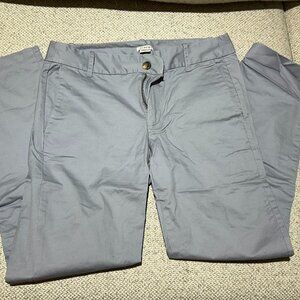 J. Crew Grey Pants